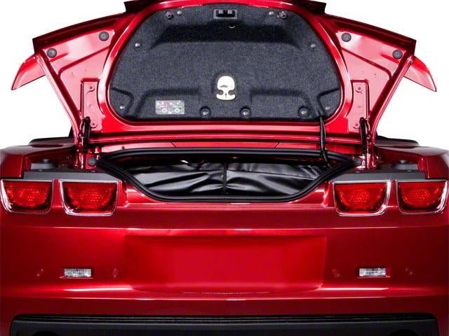 2012 Chevrolet Camaro Convertible 2SS