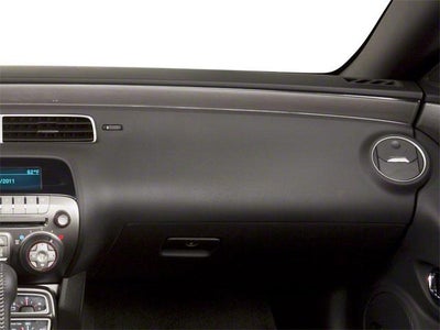 2012 Chevrolet Camaro Convertible 2SS