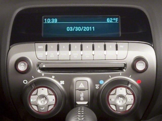 2012 Chevrolet Camaro Convertible 2SS