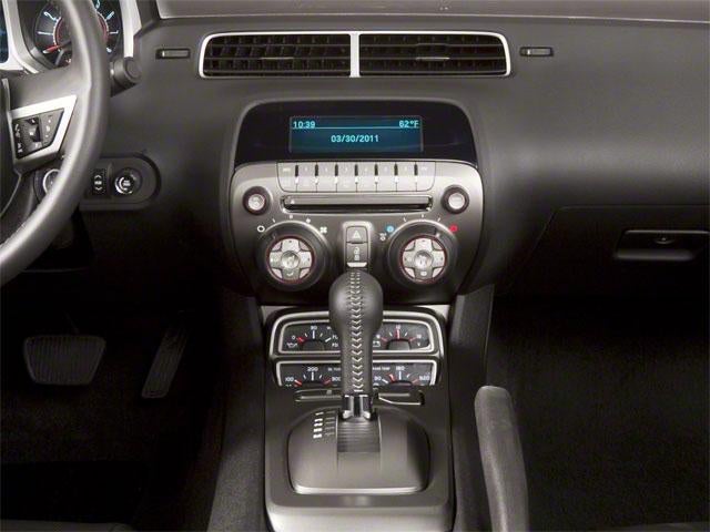 2012 Chevrolet Camaro Convertible 2SS