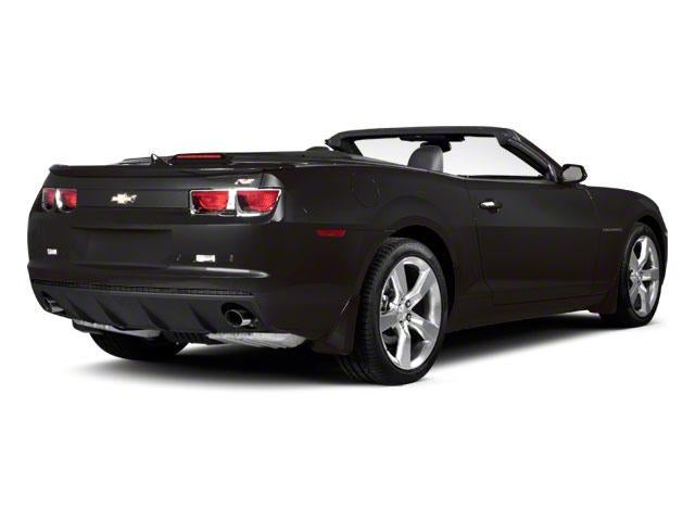 2012 Chevrolet Camaro Convertible 2SS