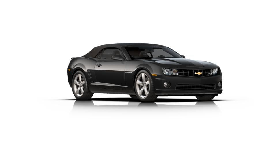 2012 Chevrolet Camaro Convertible 2SS