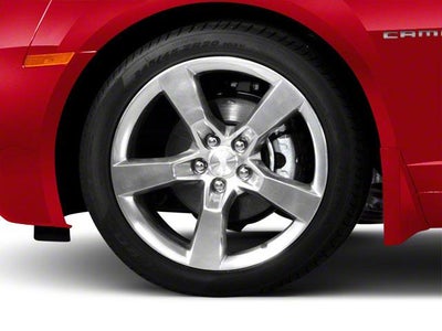 2012 Chevrolet Camaro Convertible 2SS