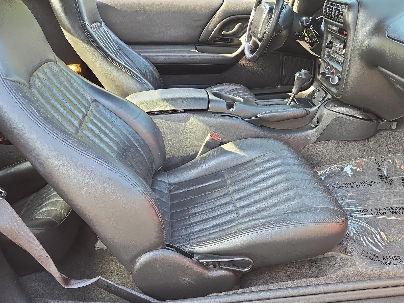 2001 Chevrolet Camaro Z28