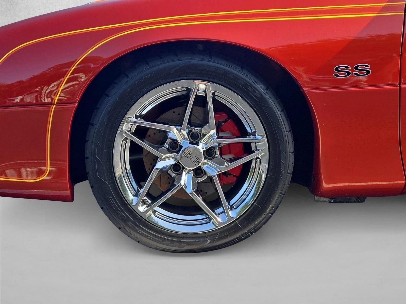 2001 Chevrolet Camaro Z28