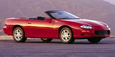 2001 Chevrolet Camaro Z28