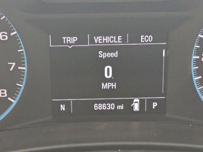 2019 Chevrolet Equinox FWD LS