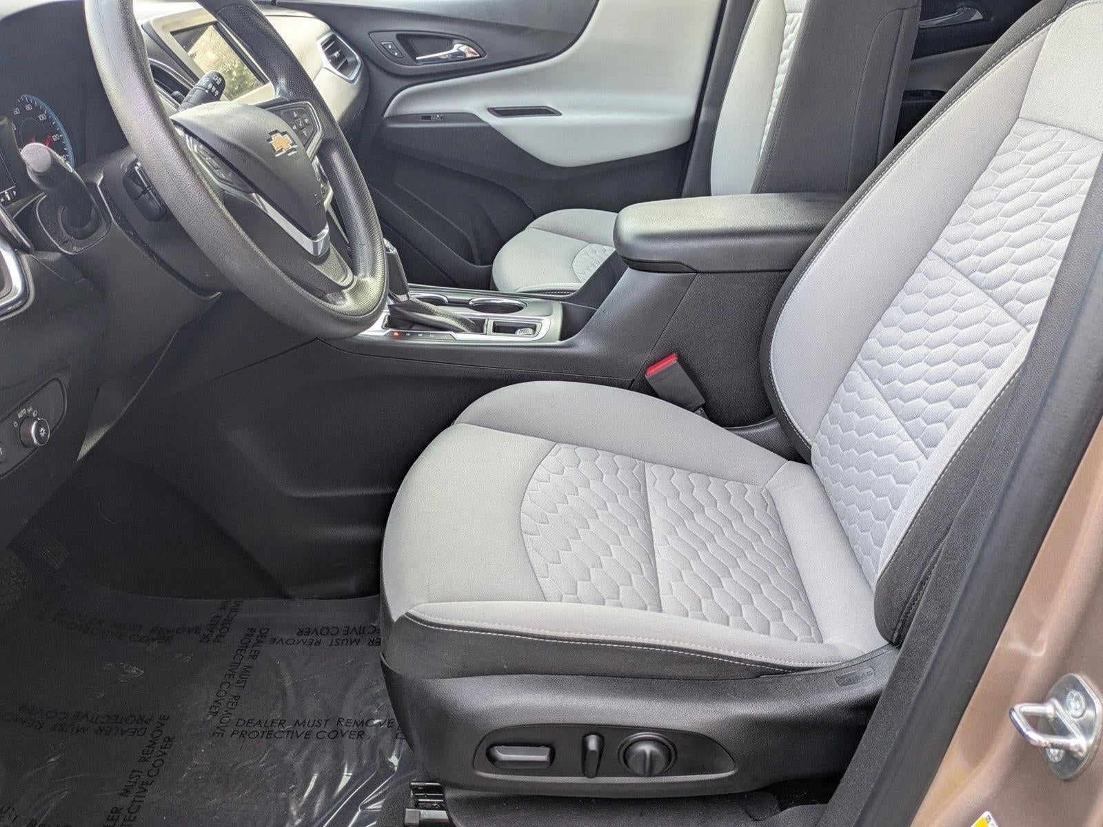 2019 Chevrolet Equinox FWD LS