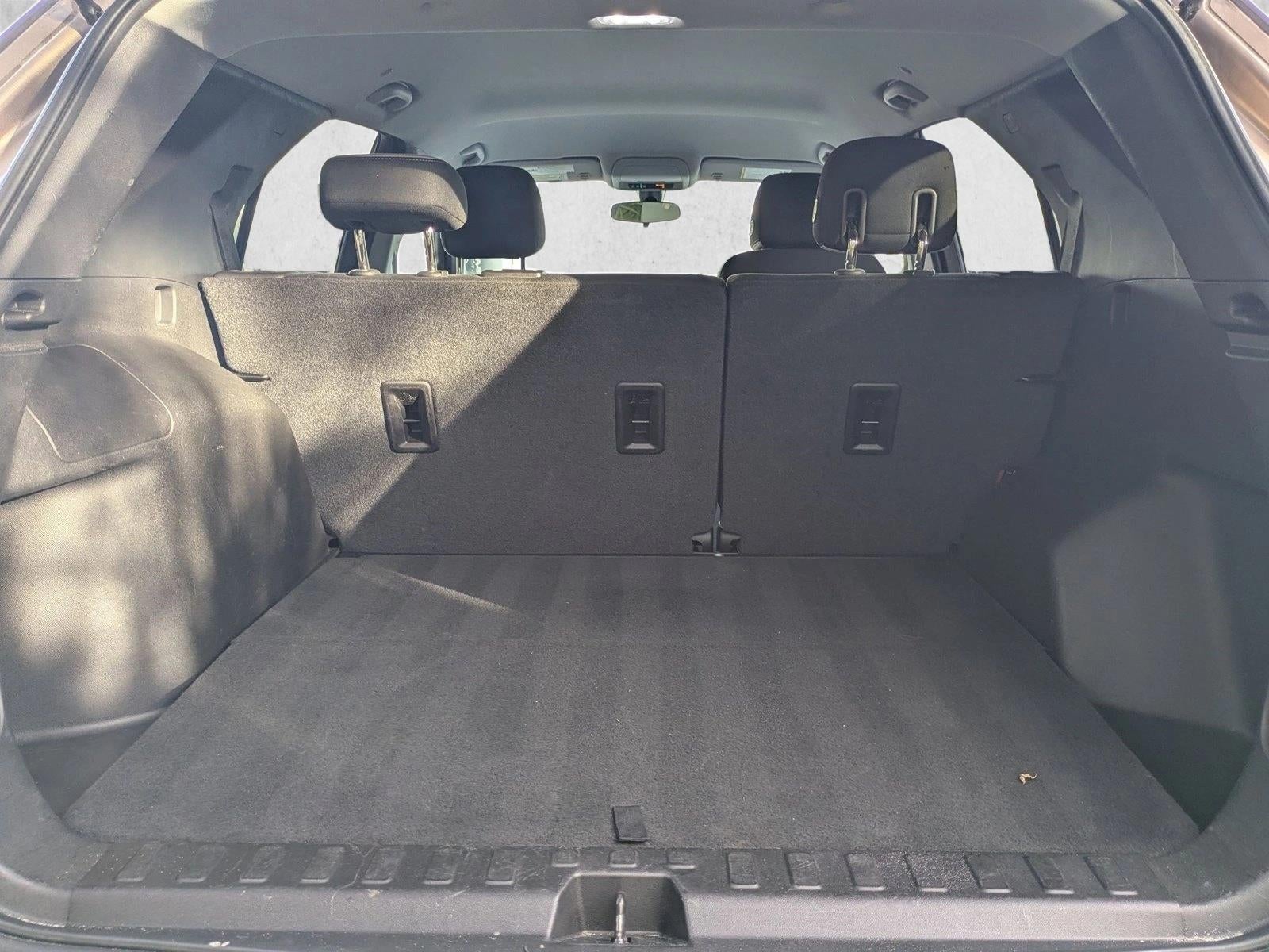 2019 Chevrolet Equinox FWD LS