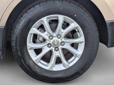 2019 Chevrolet Equinox FWD LS