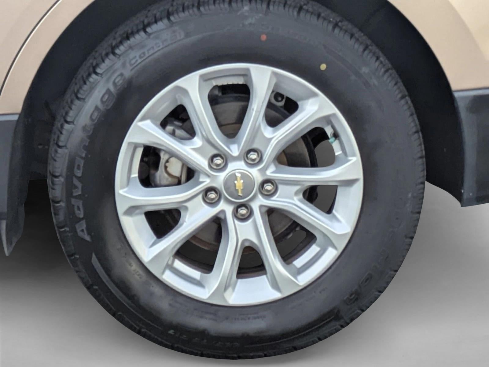 2019 Chevrolet Equinox FWD LS