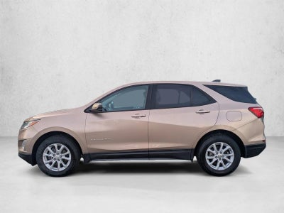 2019 Chevrolet Equinox FWD LS