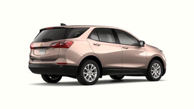 2019 Chevrolet Equinox FWD LS