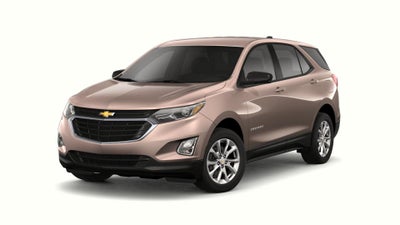 2019 Chevrolet Equinox FWD LS