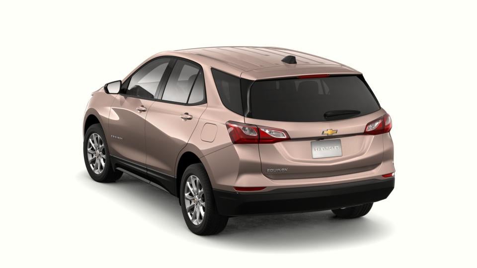 2019 Chevrolet Equinox FWD LS