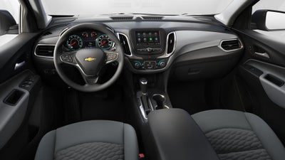 2019 Chevrolet Equinox FWD LS