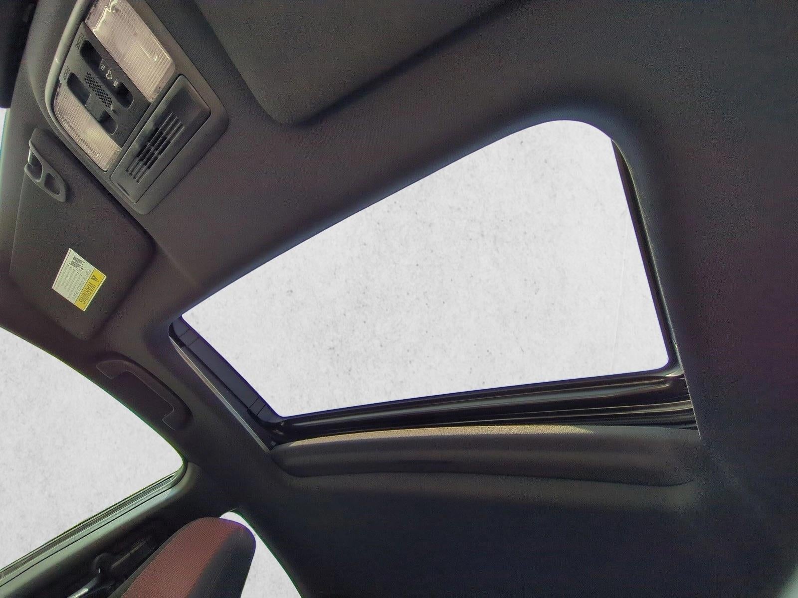 2020 Honda Civic Si Sedan Manual w/Summer Tires