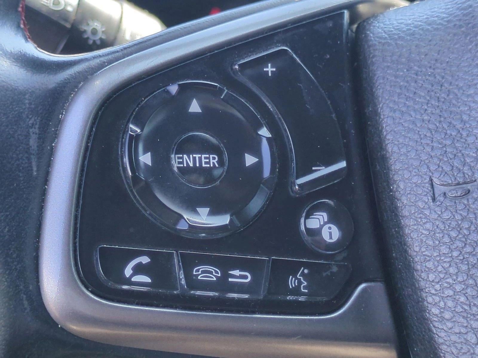 2020 Honda Civic Si Sedan Manual w/Summer Tires