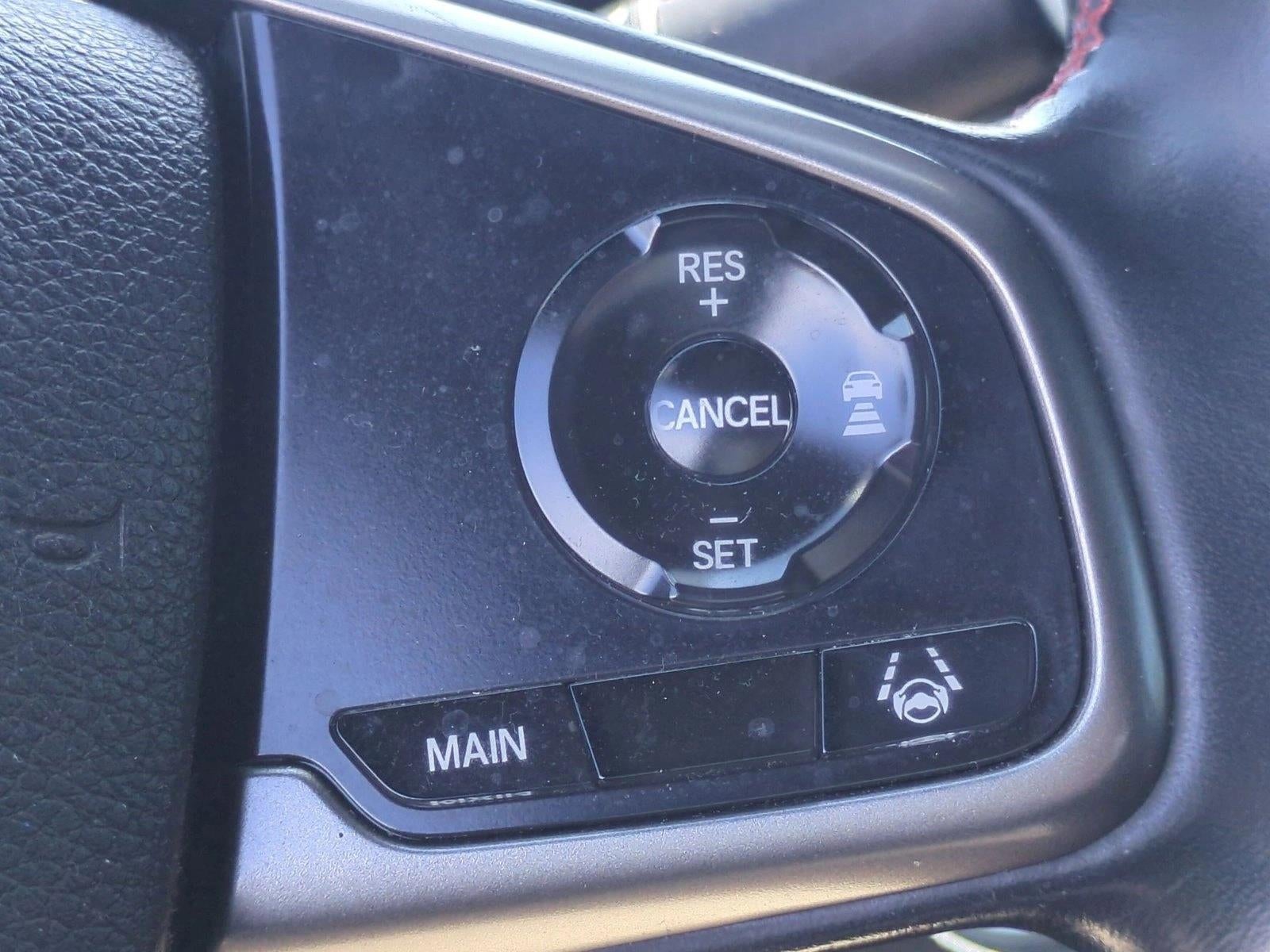 2020 Honda Civic Si Sedan Manual w/Summer Tires