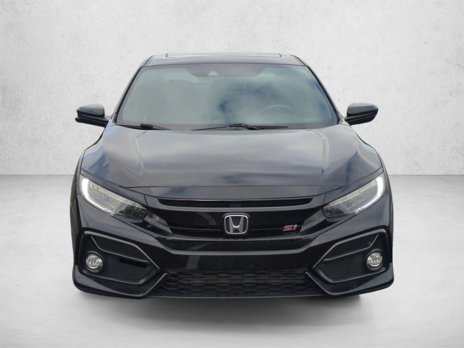 2020 Honda Civic Si Sedan Manual w/Summer Tires