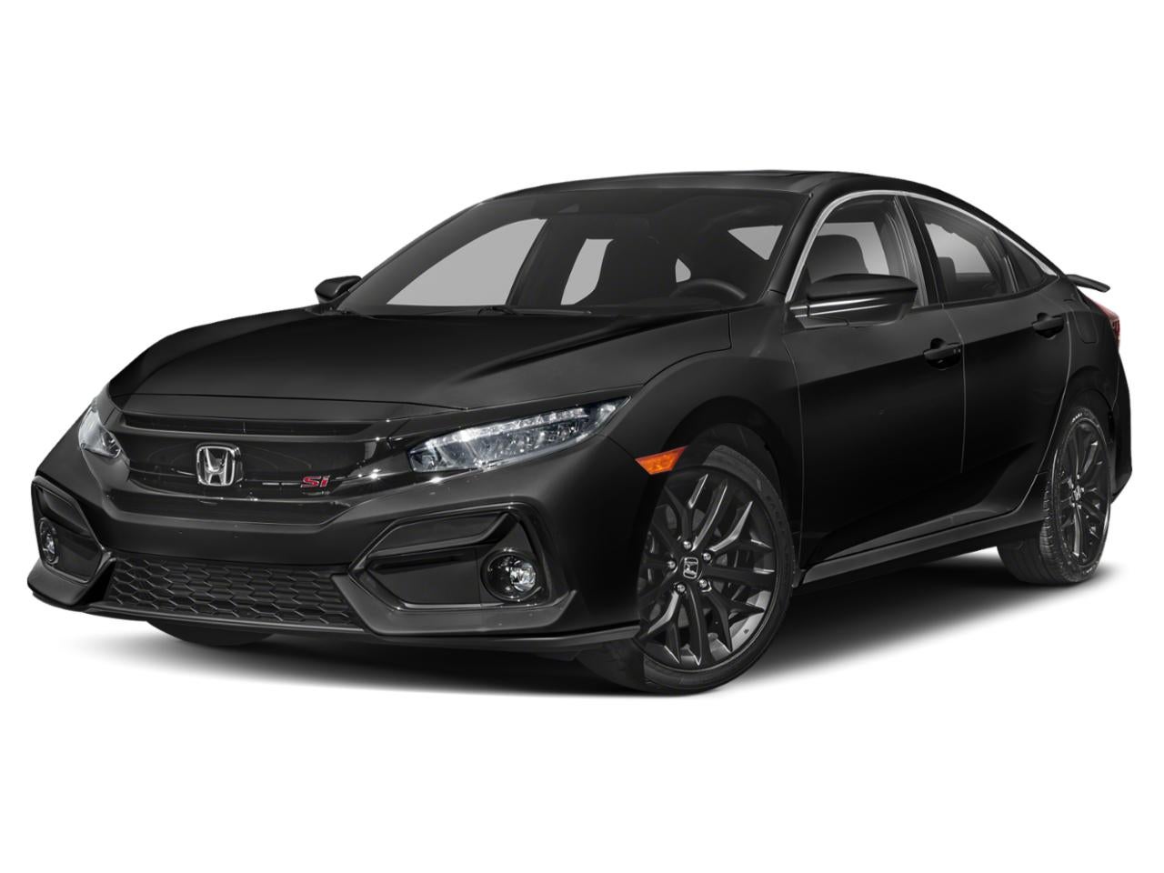 2020 Honda Civic Si Sedan Manual w/Summer Tires