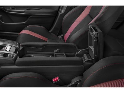 2020 Honda Civic Si Sedan Manual w/Summer Tires