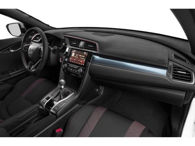 2020 Honda Civic Si Sedan Manual w/Summer Tires