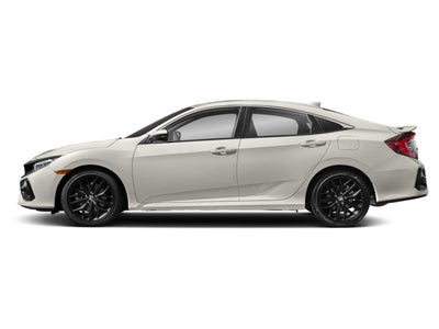 2020 Honda Civic Si Sedan Manual w/Summer Tires