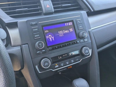 2020 Honda Civic Sedan LX CVT