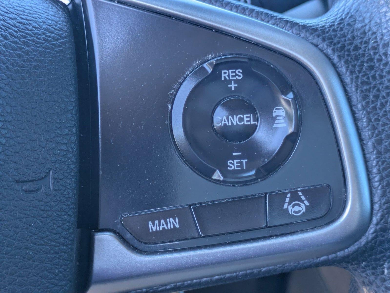 2020 Honda Civic Sedan LX CVT