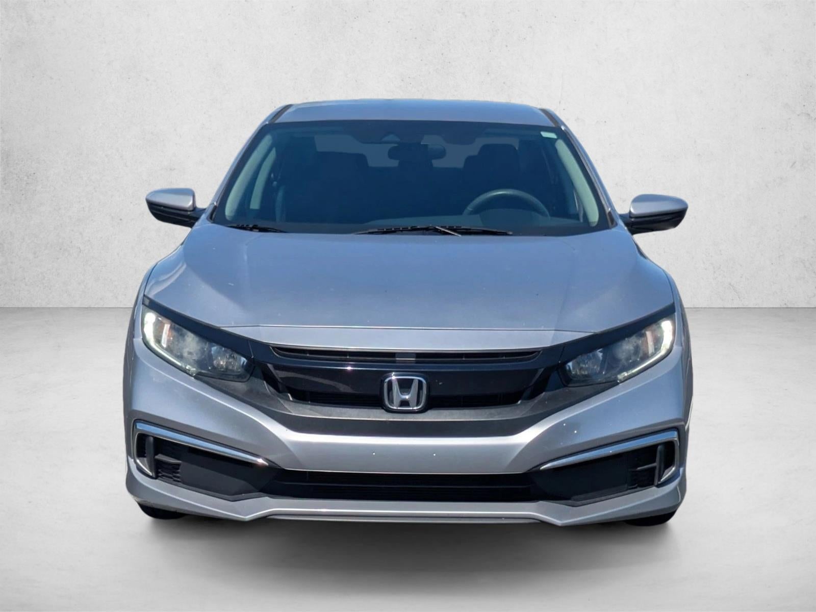 2020 Honda Civic Sedan LX CVT