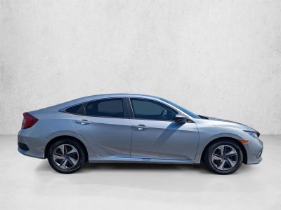 2020 Honda Civic Sedan LX CVT