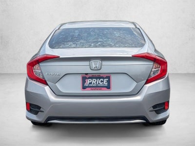 2020 Honda Civic Sedan LX CVT