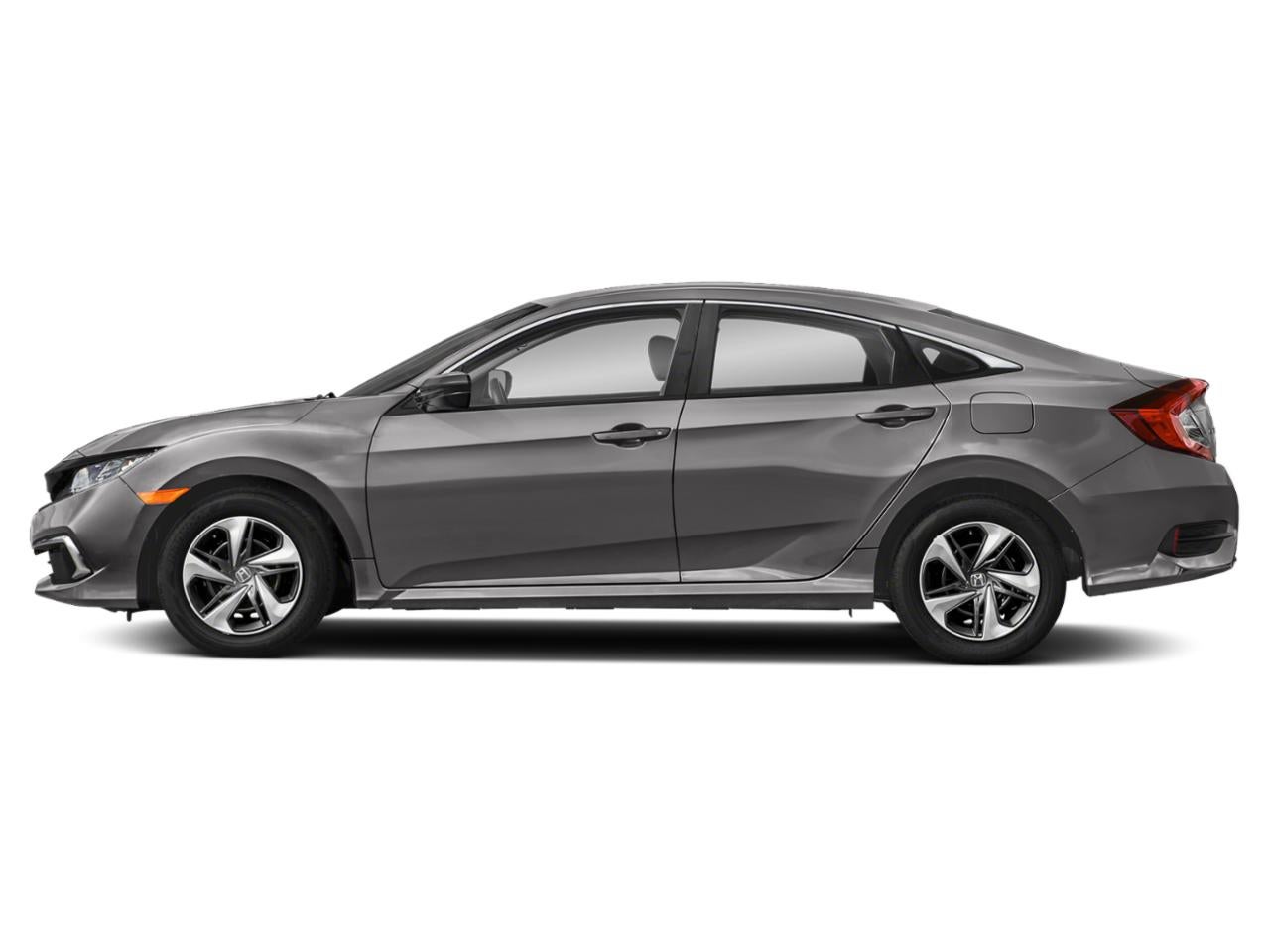 2020 Honda Civic Sedan LX CVT