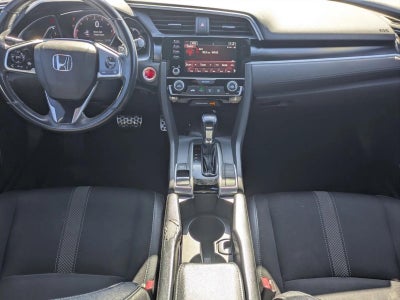 2019 Honda Civic Sedan Sport CVT