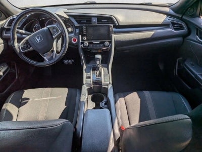 2019 Honda Civic Sedan Sport CVT