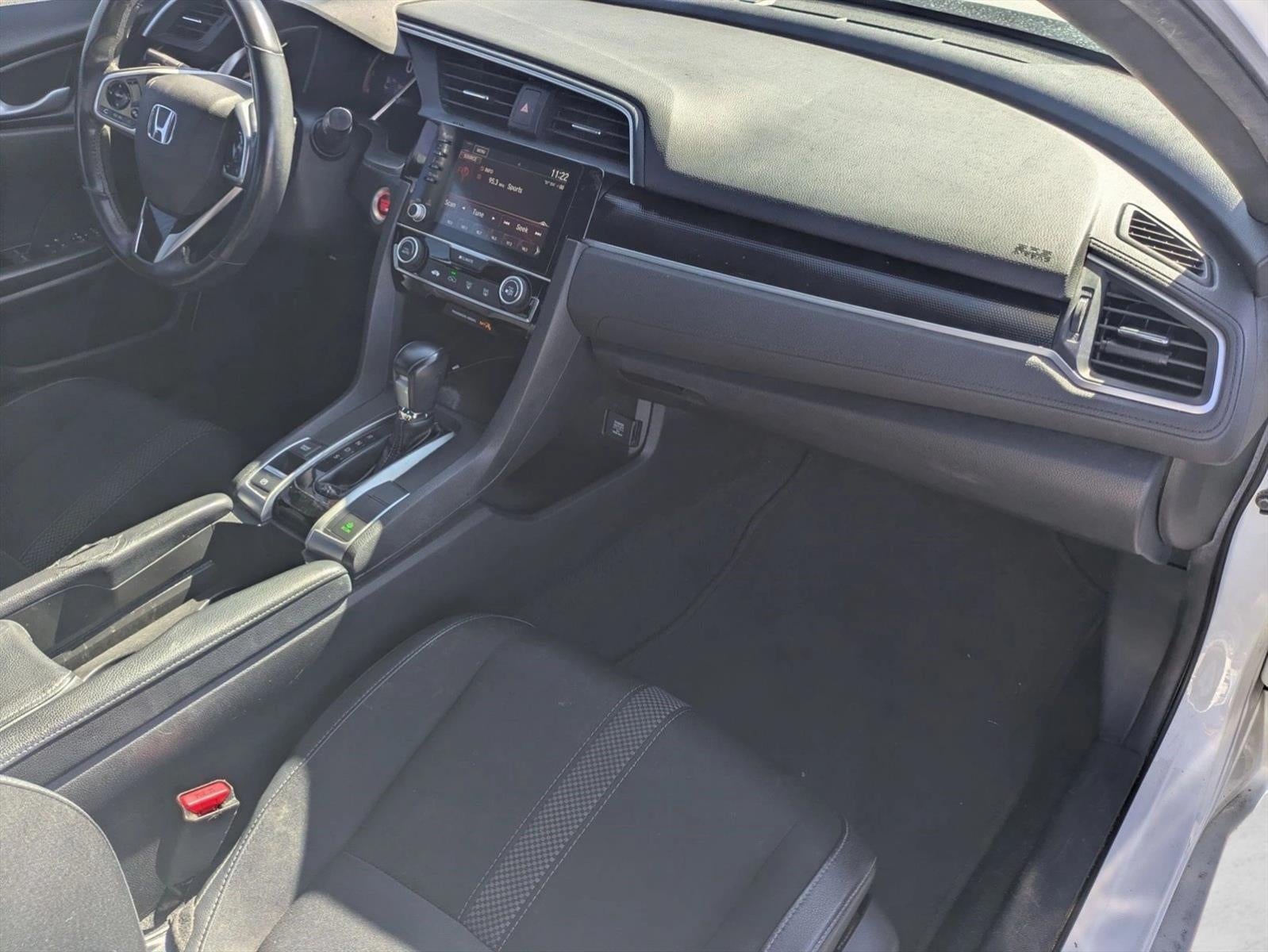 2019 Honda Civic Sedan Sport CVT