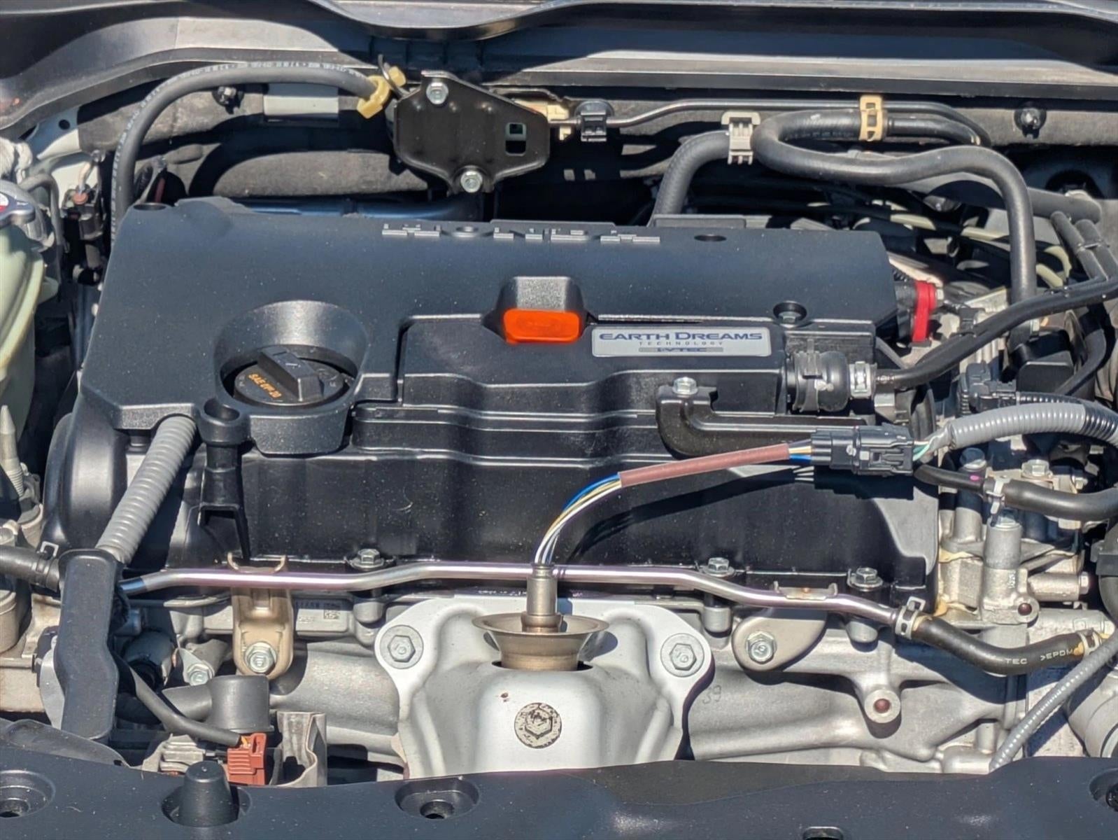 2019 Honda Civic Sedan Sport CVT