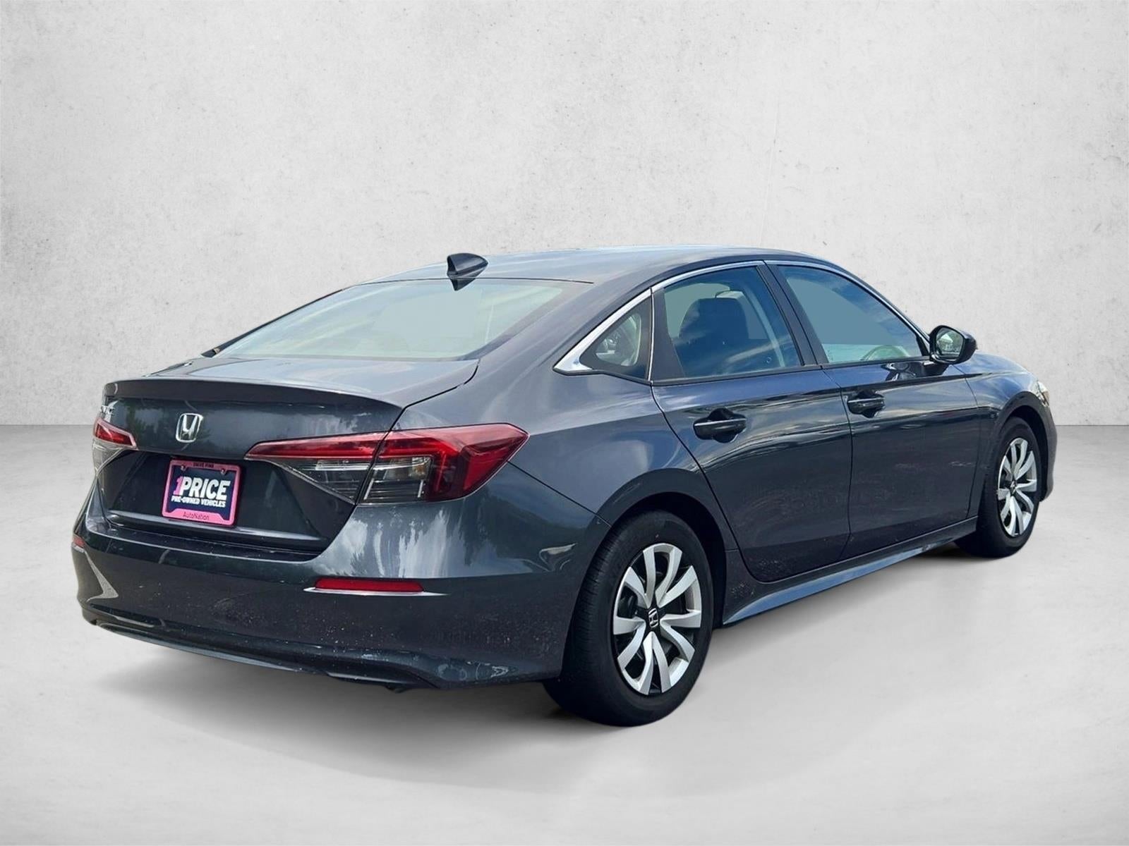 2025 Honda Civic Sedan LX CVT