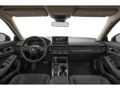 2025 Honda Civic Sedan LX CVT