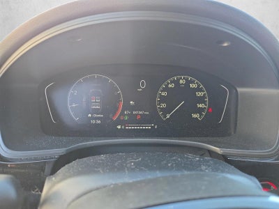 2024 Honda Civic Sedan LX CVT