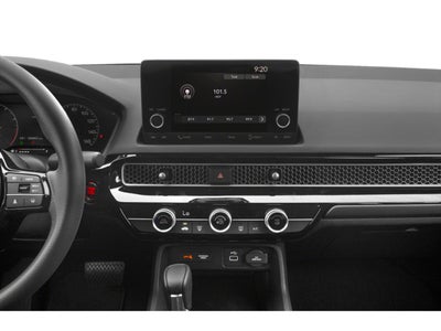 2024 Honda Civic Sedan LX CVT