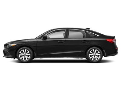 2024 Honda Civic Sedan LX CVT