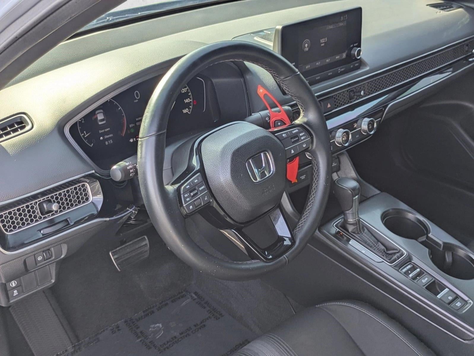 2023 Honda Civic Sedan Sport CVT