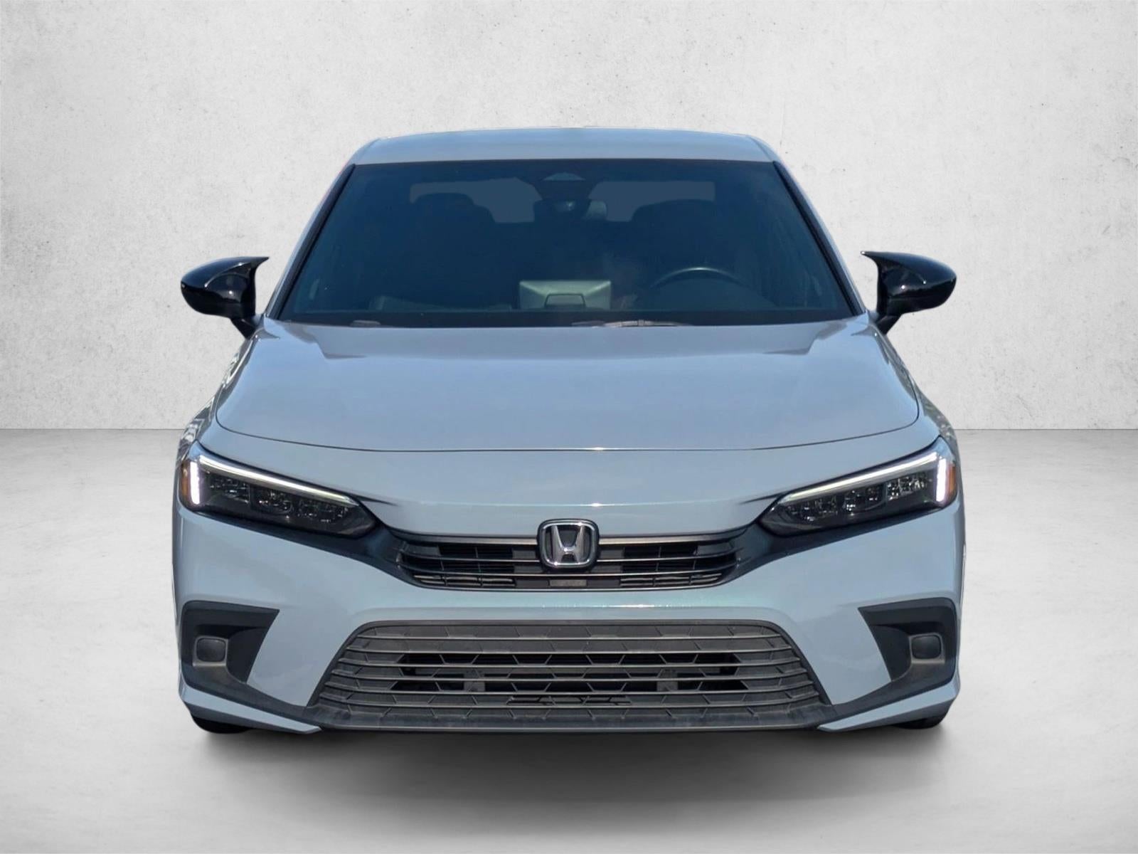 2023 Honda Civic Sedan Sport CVT