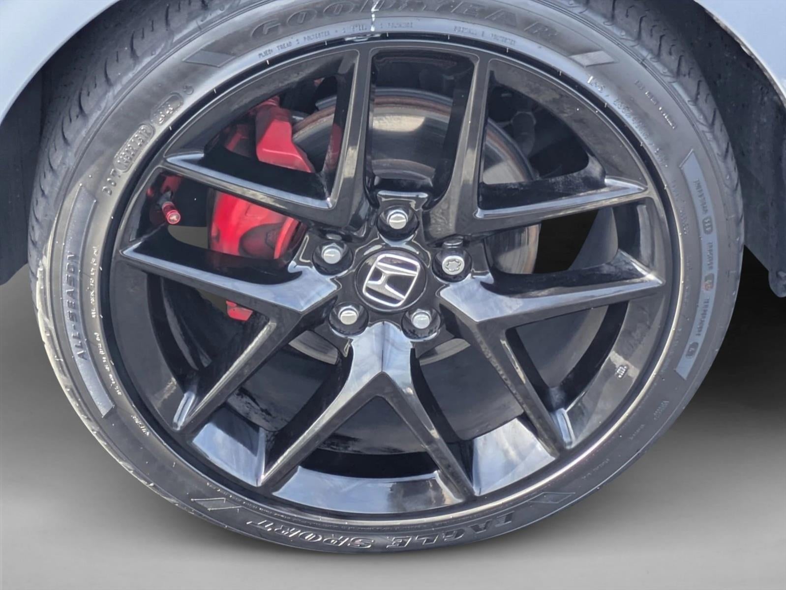 2023 Honda Civic Sedan Sport CVT