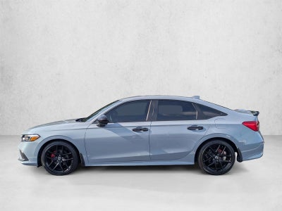 2023 Honda Civic Sedan Sport CVT