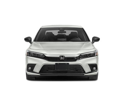 2022 Honda Civic Sedan Sport CVT