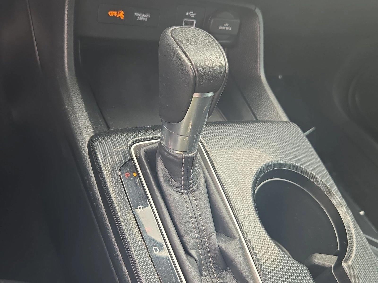 2024 Honda Civic Sedan Sport CVT