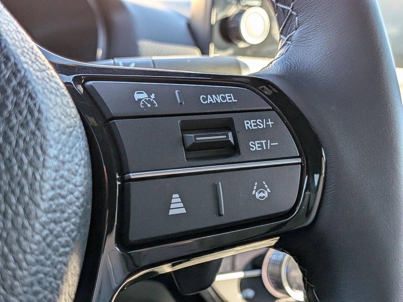 2025 Honda Civic Sedan Hybrid Sport CVT